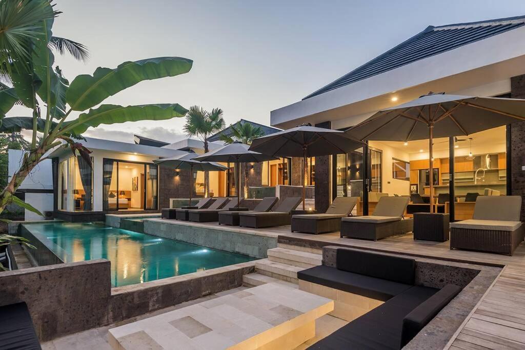 Villa Green Paradise By Balisuperhost Ubud Exterior foto