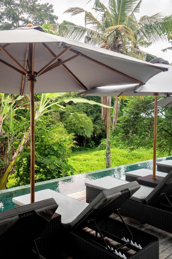 Villa Green Paradise By Balisuperhost Ubud Exterior foto
