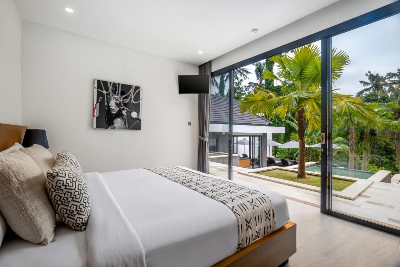 Villa Green Paradise By Balisuperhost Ubud Exterior foto